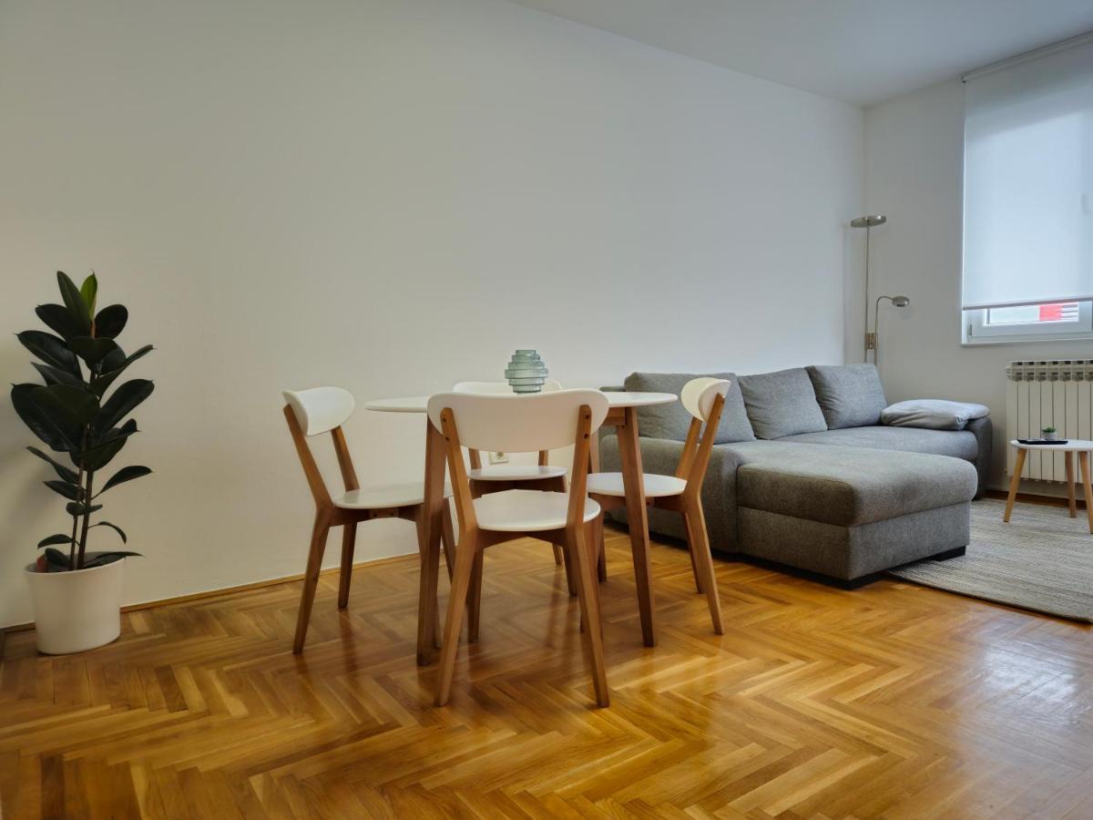Uptown Place Apartment Zadar Exteriér fotografie