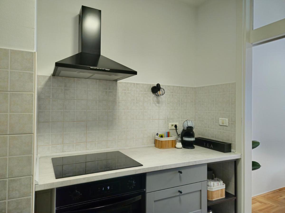 Uptown Place Apartment Zadar Exteriér fotografie
