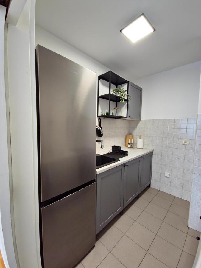 Uptown Place Apartment Zadar Exteriér fotografie