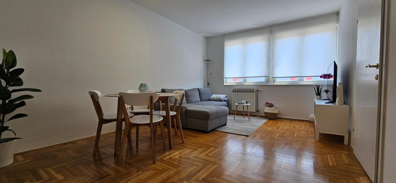 Uptown Place Apartment Zadar Exteriér fotografie