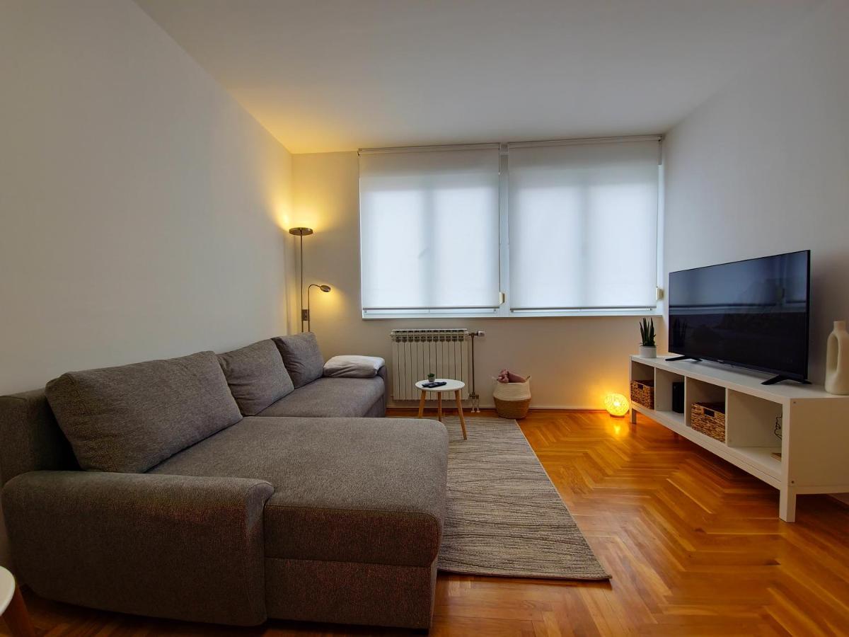 Uptown Place Apartment Zadar Exteriér fotografie