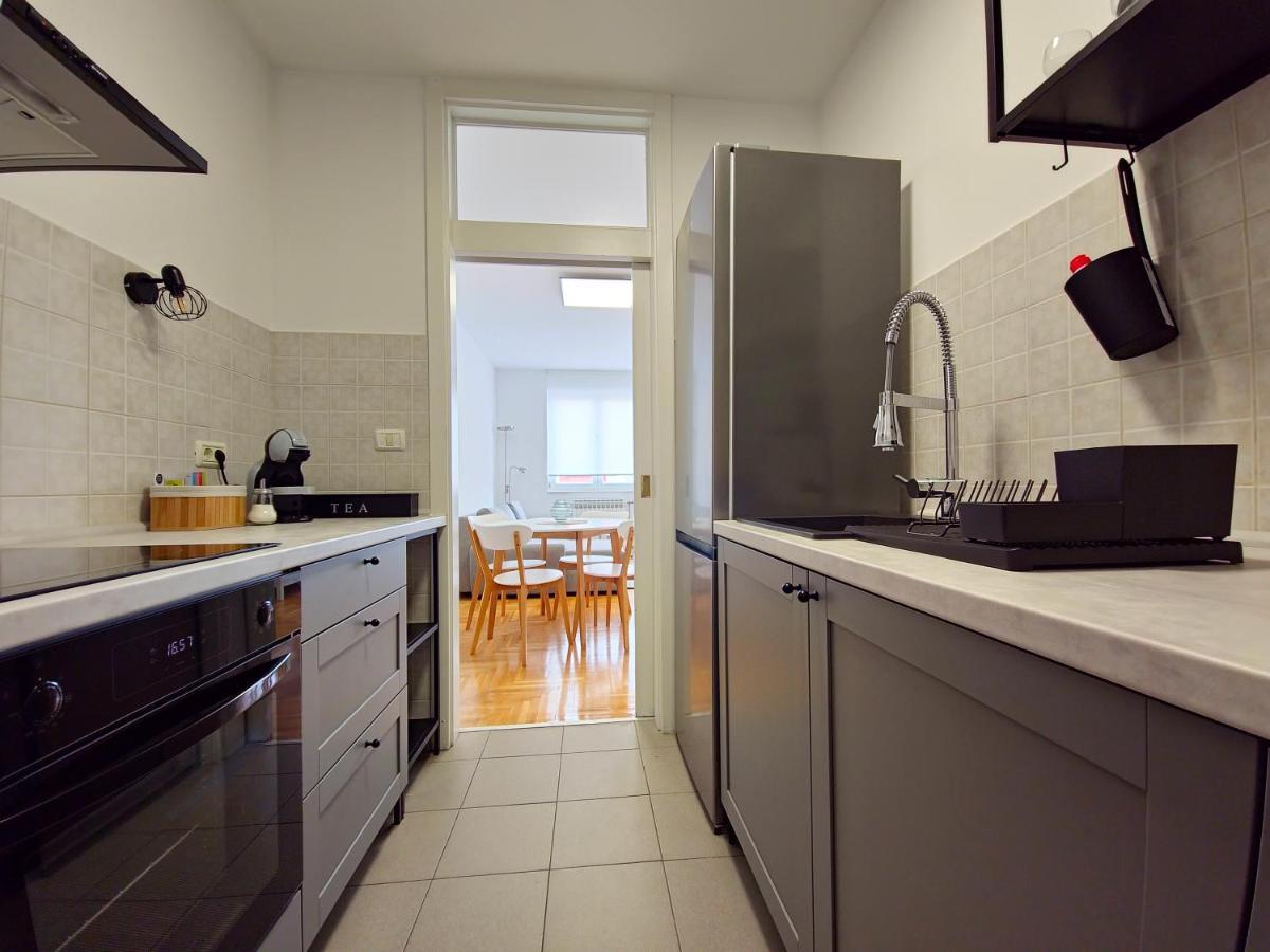 Uptown Place Apartment Zadar Exteriér fotografie